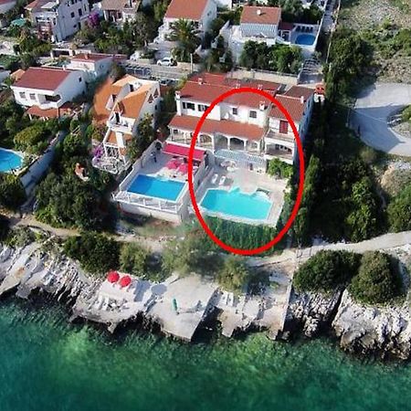 Apartments Villa Marija Seget Vranjica Eksteriør billede