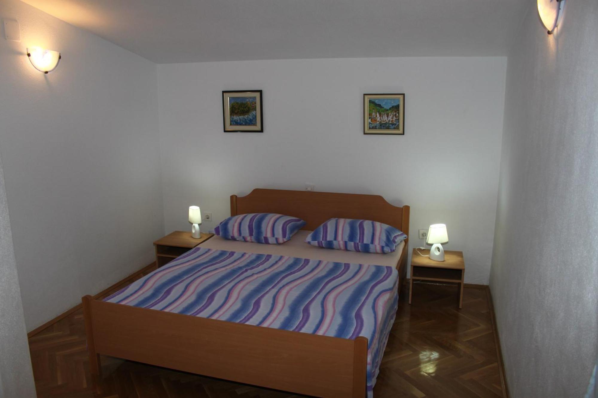 Apartments Villa Marija Seget Vranjica Værelse billede