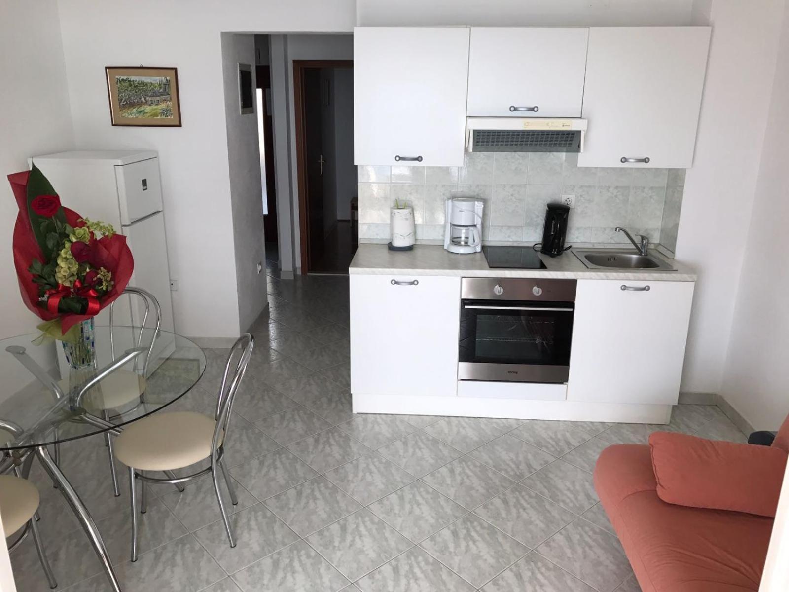 Apartments Villa Marija Seget Vranjica Eksteriør billede