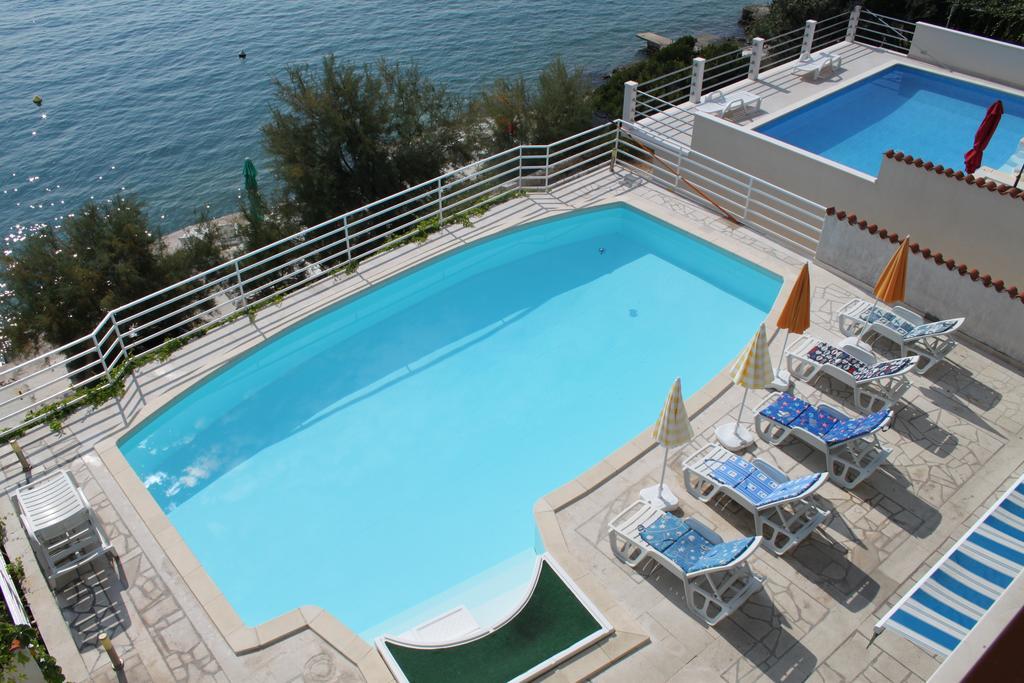 Apartments Villa Marija Seget Vranjica Værelse billede
