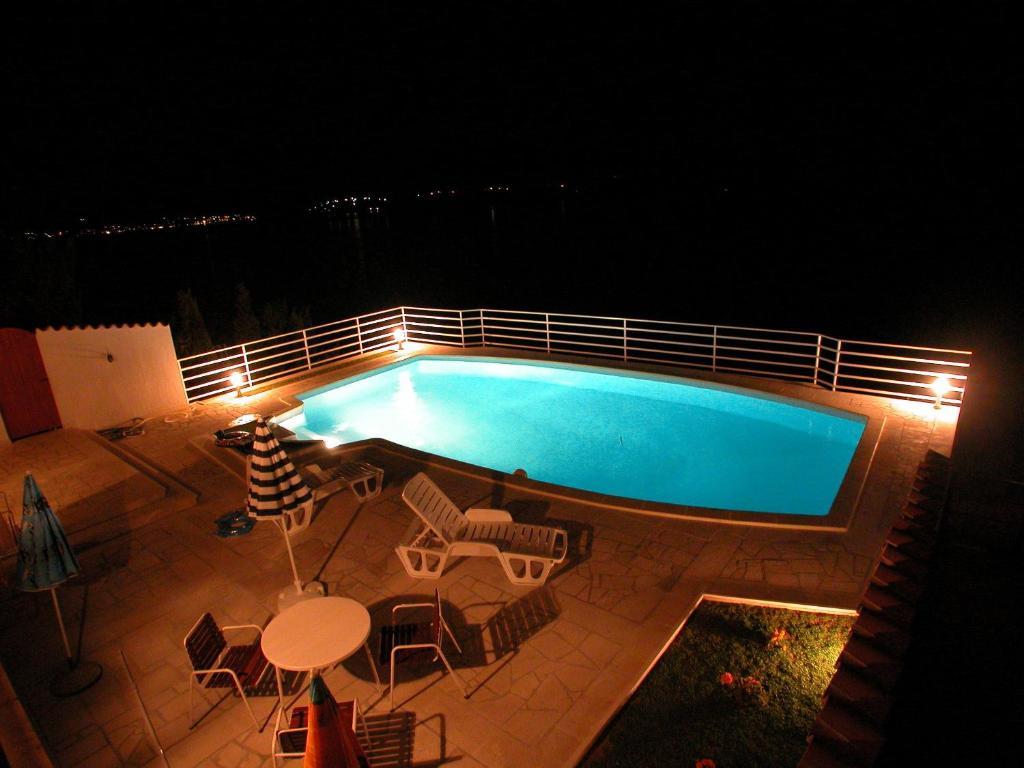 Apartments Villa Marija Seget Vranjica Eksteriør billede