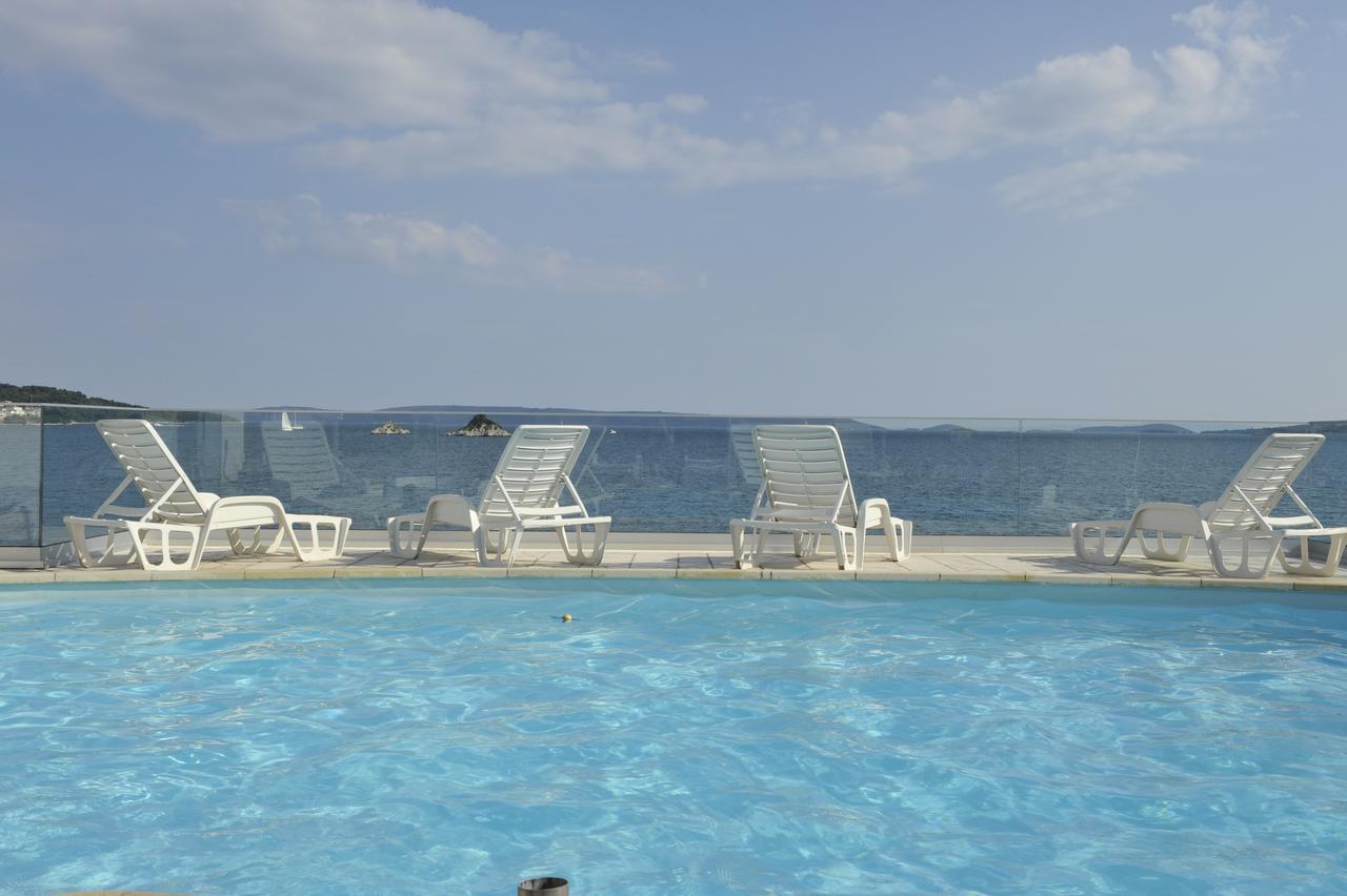 Apartments Villa Marija Seget Vranjica Eksteriør billede