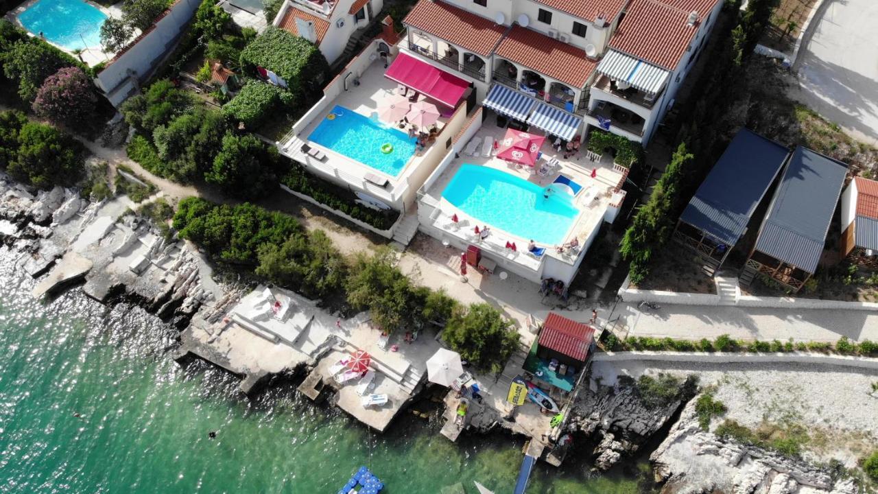Apartments Villa Marija Seget Vranjica Eksteriør billede