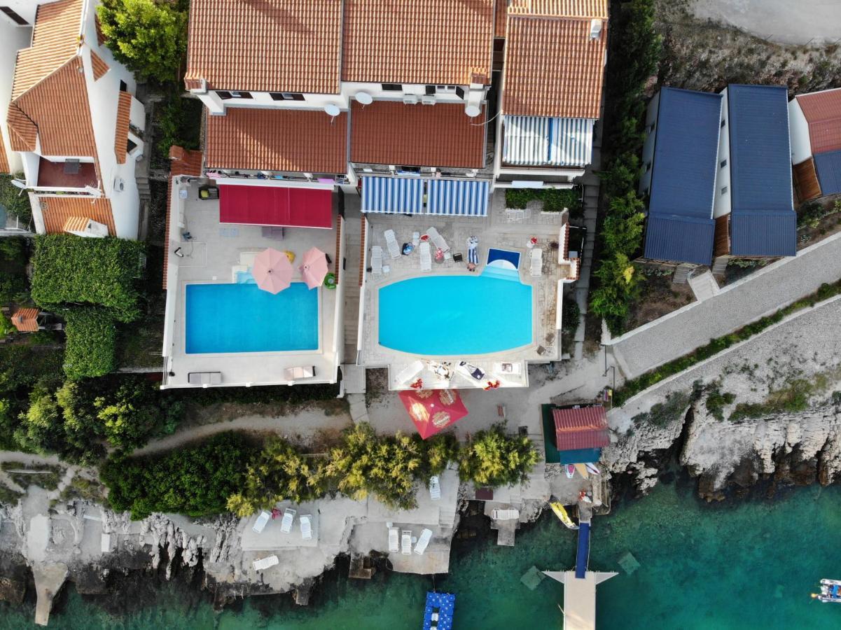 Apartments Villa Marija Seget Vranjica Eksteriør billede