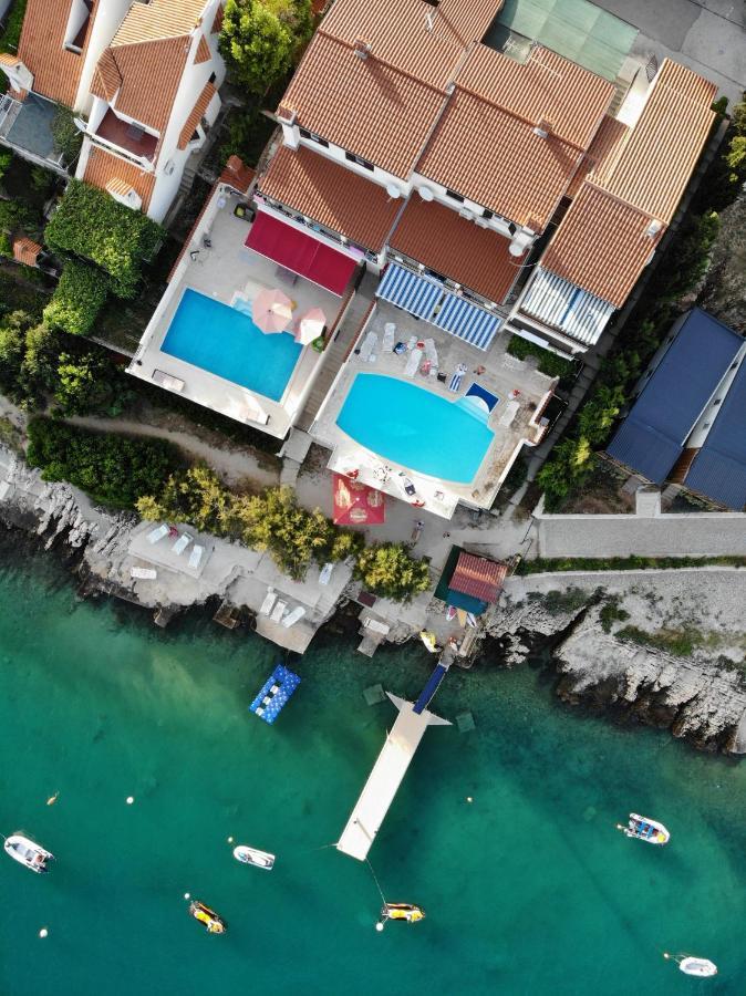 Apartments Villa Marija Seget Vranjica Eksteriør billede
